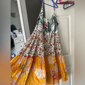 Floral Roller Rabbit